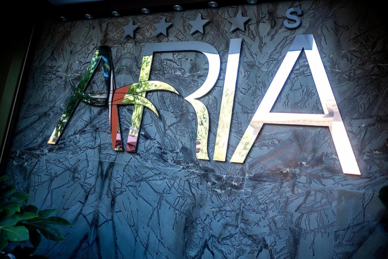 Hotel Aria Римини Экстерьер фото