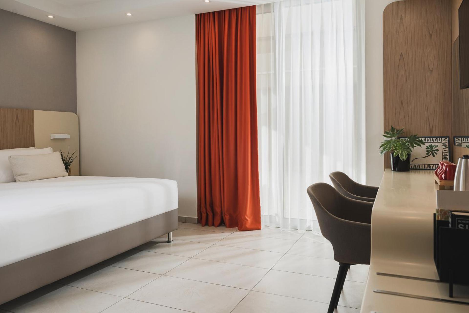 Hotel Aria Римини Экстерьер фото
