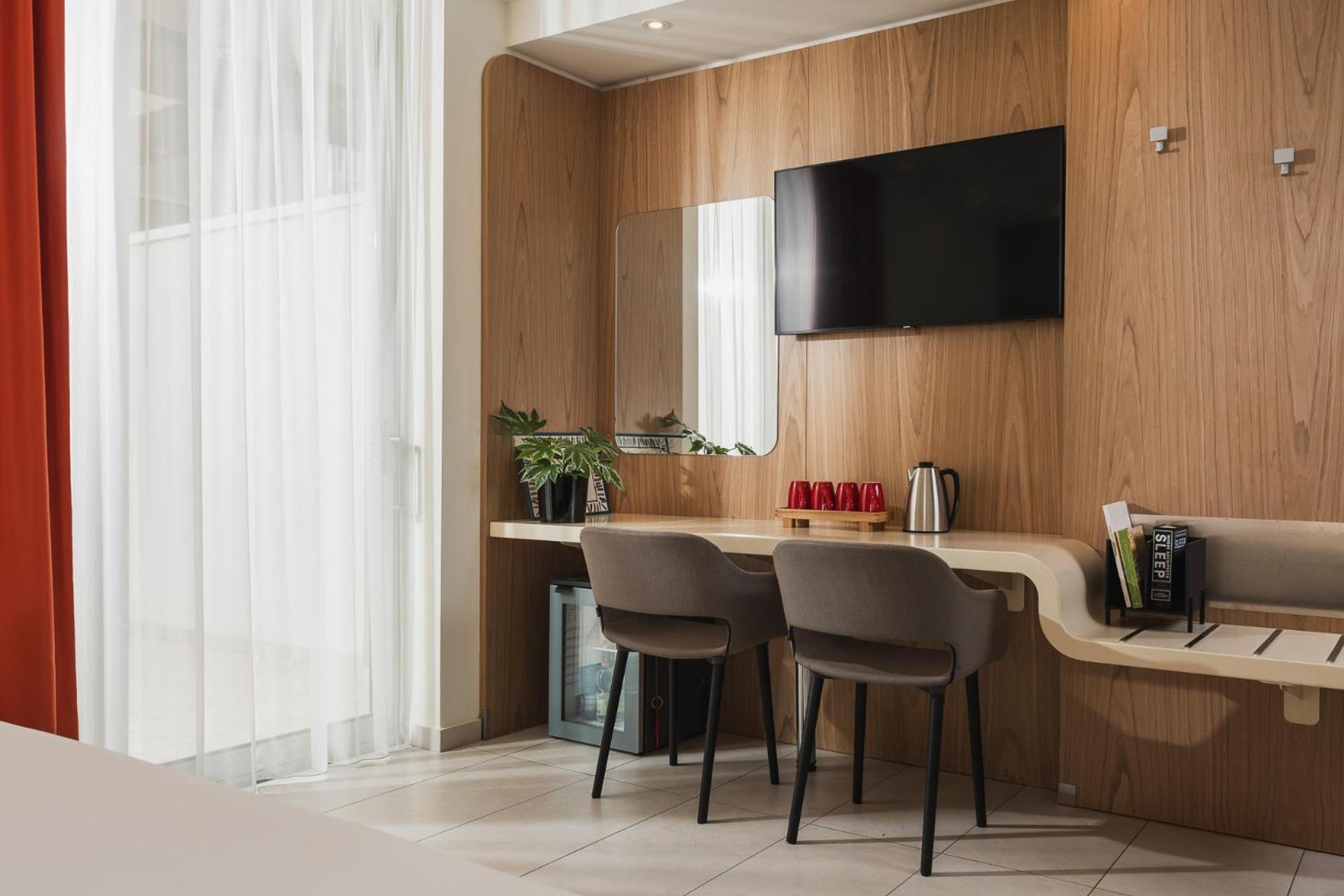 Hotel Aria Римини Экстерьер фото