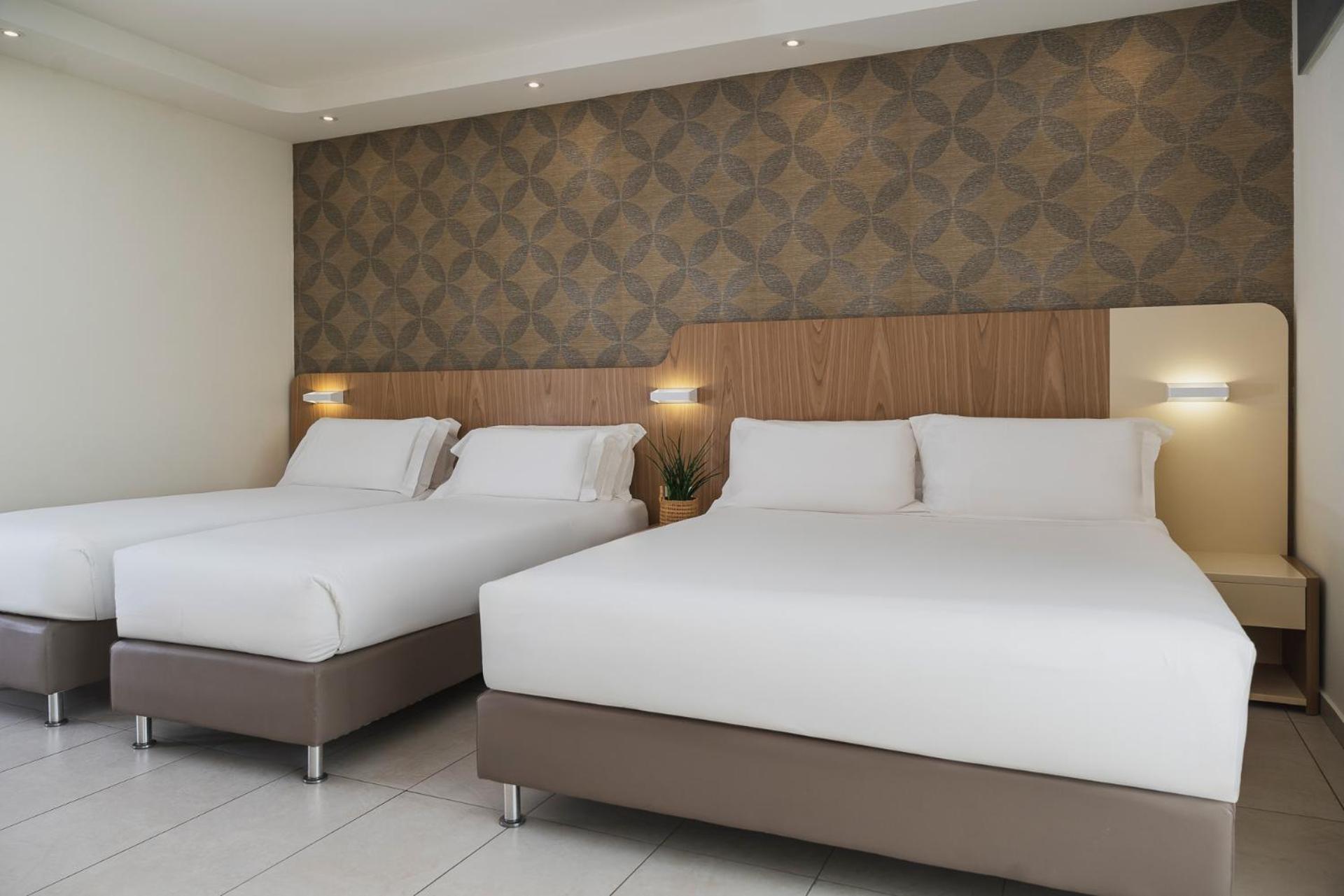 Hotel Aria Римини Экстерьер фото