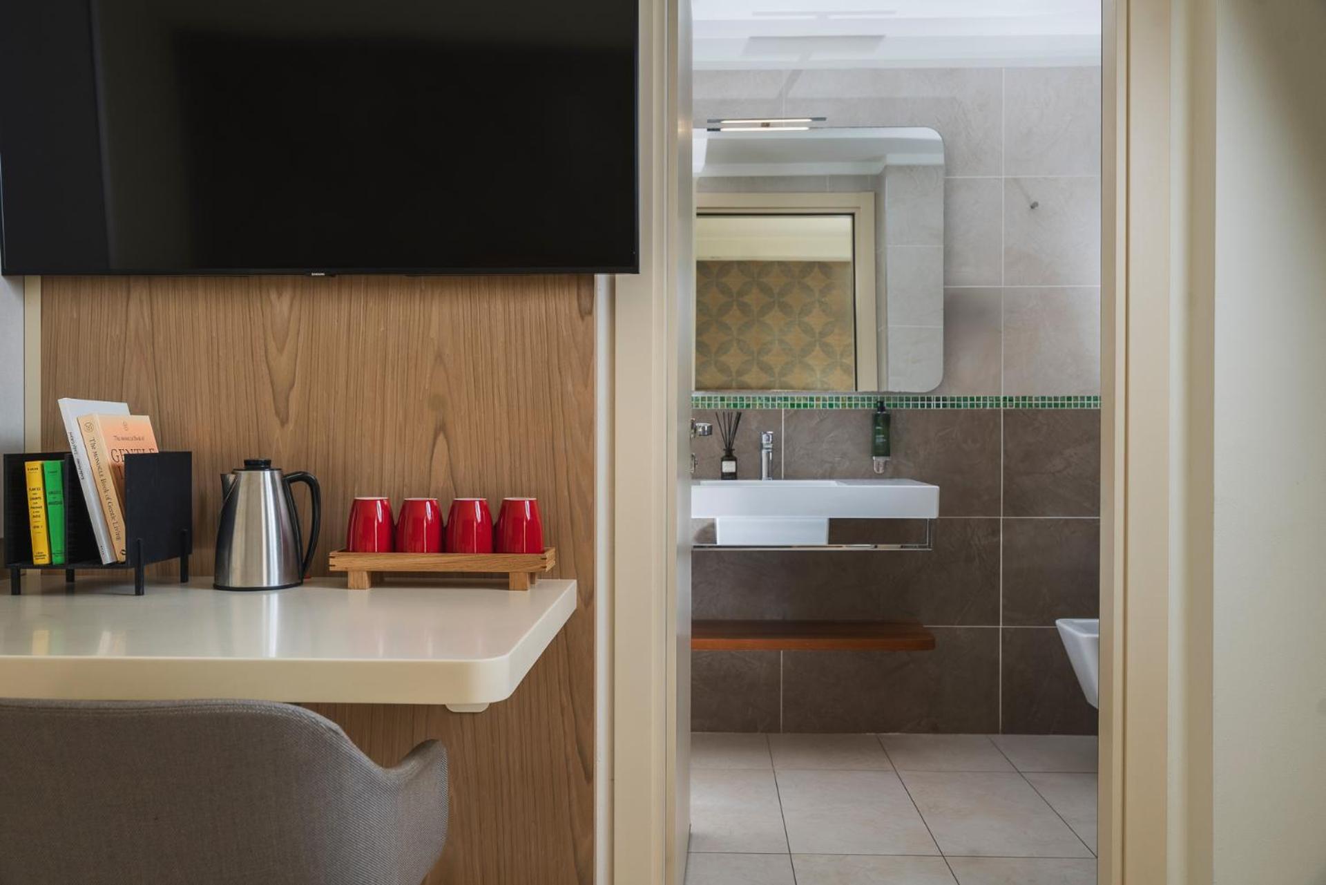 Hotel Aria Римини Экстерьер фото