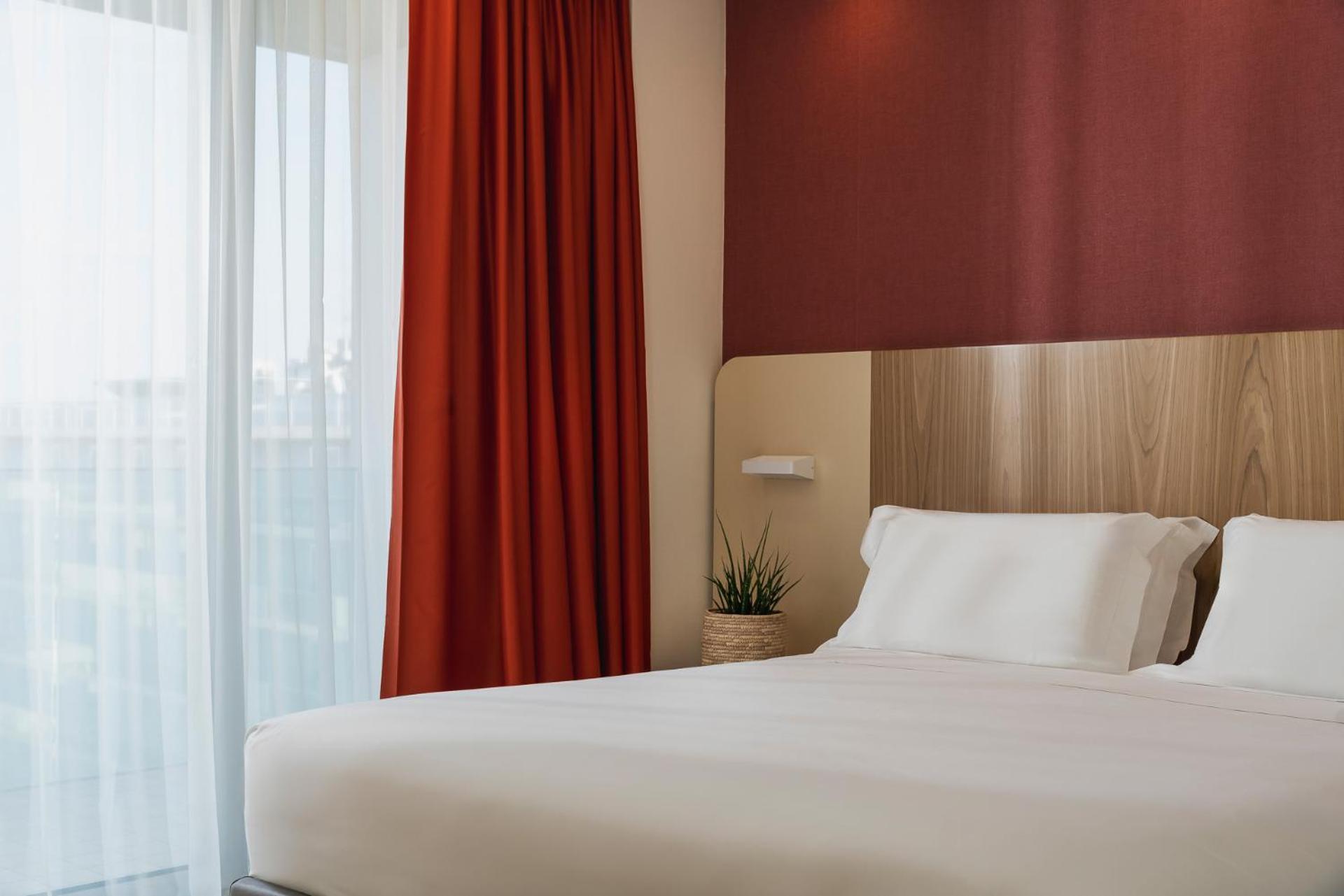Hotel Aria Римини Экстерьер фото