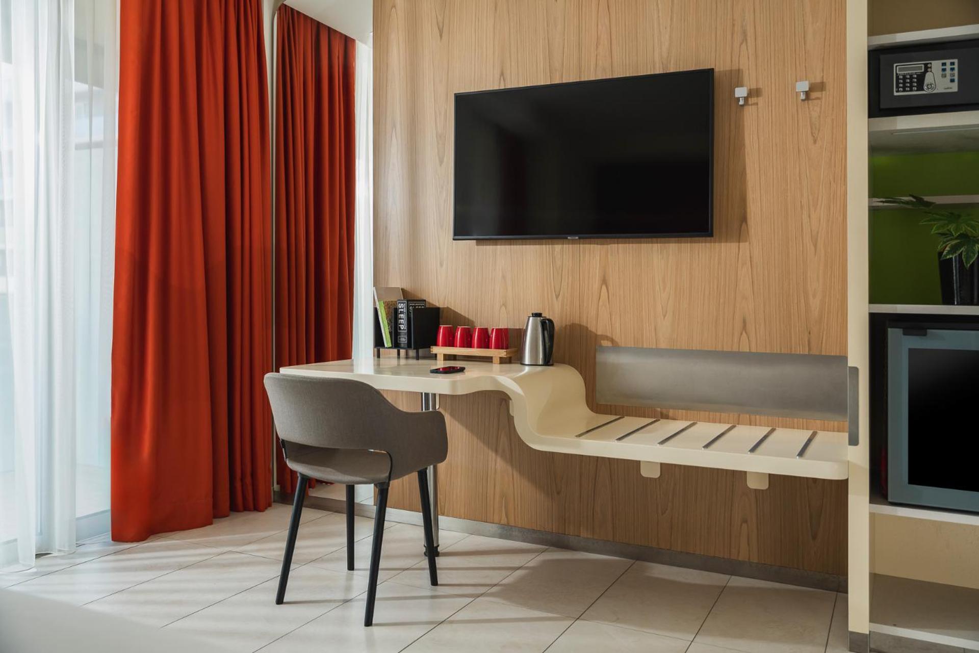 Hotel Aria Римини Экстерьер фото
