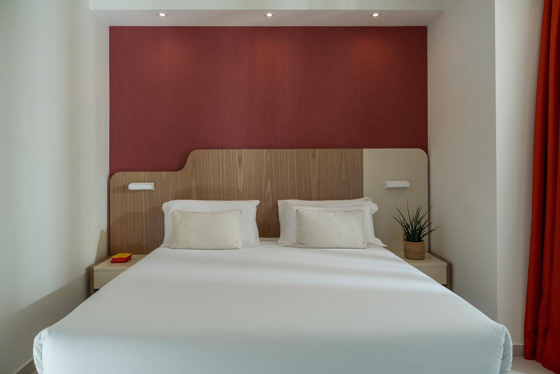 Hotel Aria Римини Экстерьер фото