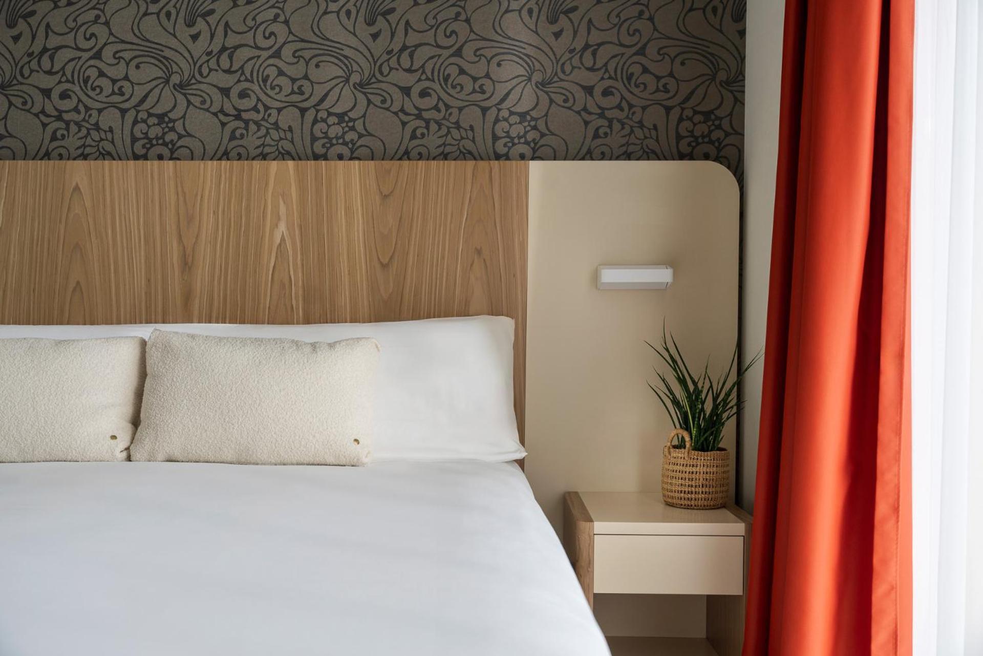 Hotel Aria Римини Экстерьер фото