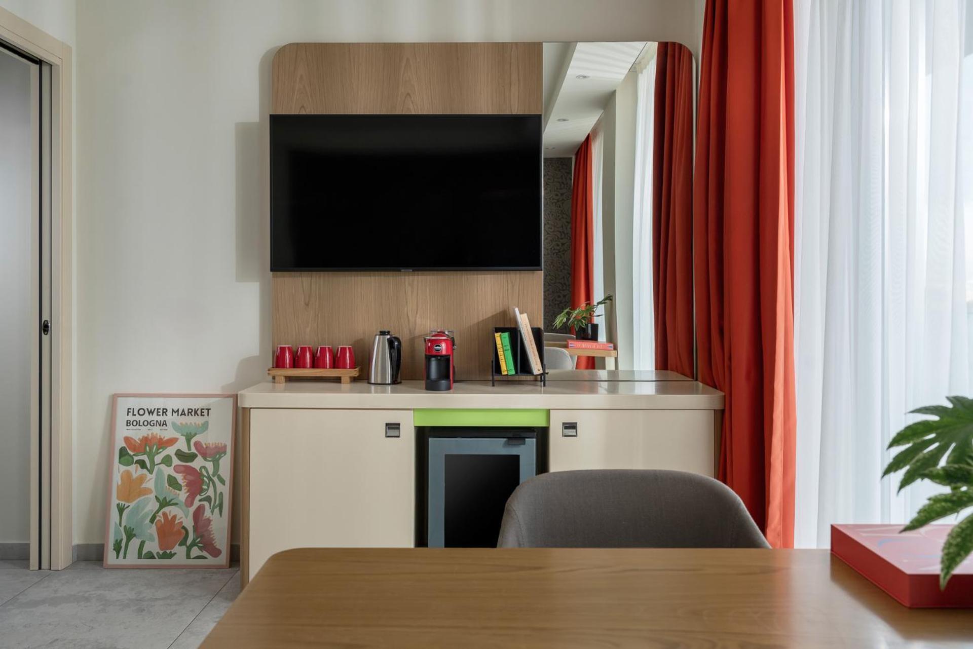 Hotel Aria Римини Экстерьер фото