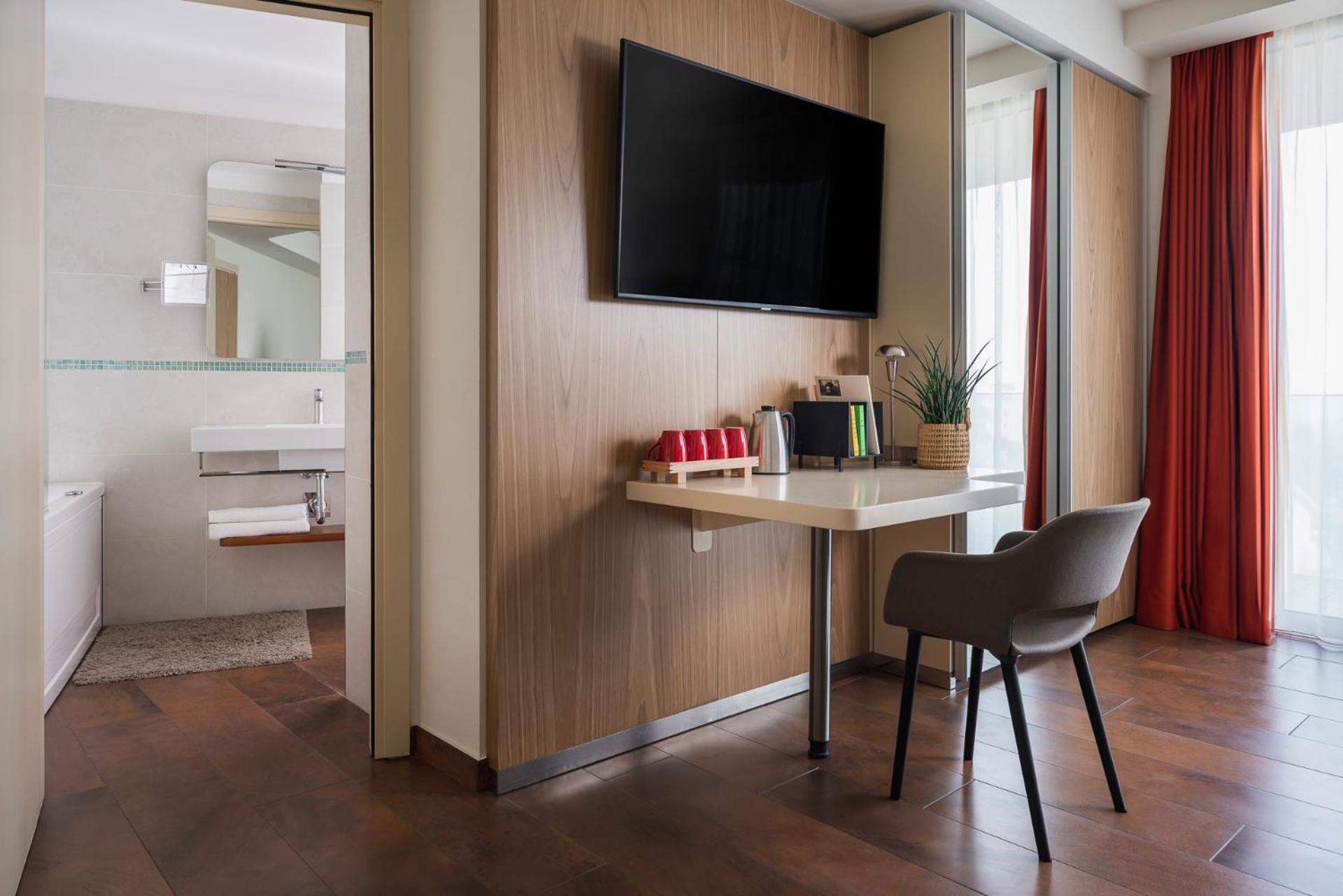 Hotel Aria Римини Экстерьер фото