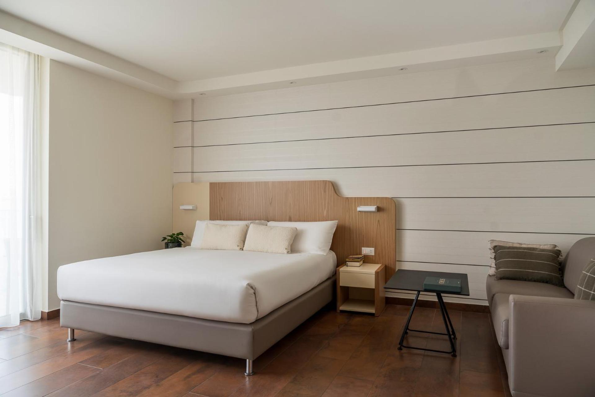 Hotel Aria Римини Экстерьер фото