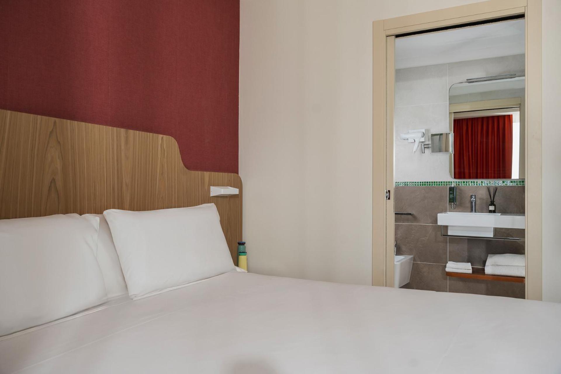 Hotel Aria Римини Экстерьер фото