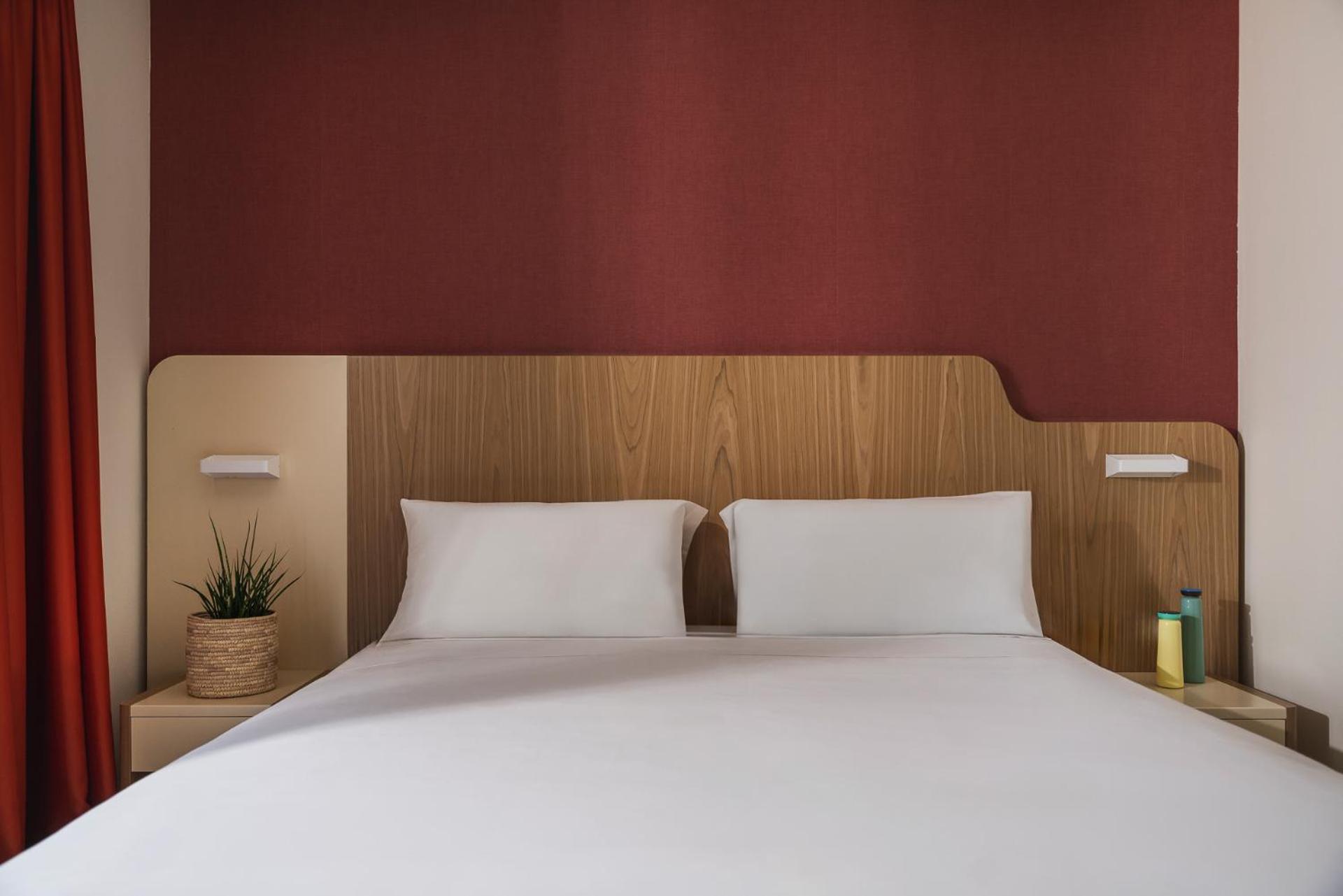 Hotel Aria Римини Экстерьер фото