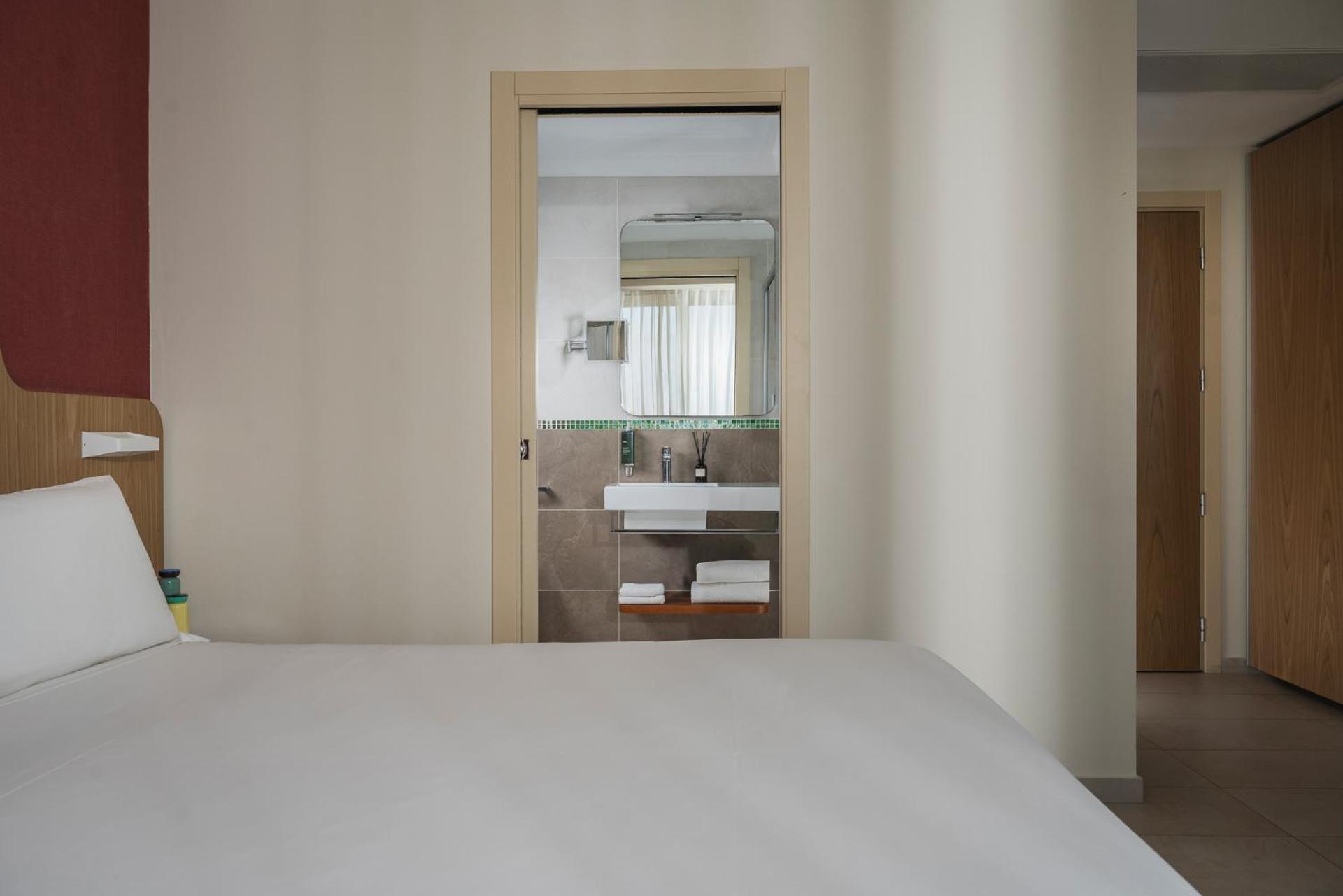 Hotel Aria Римини Экстерьер фото
