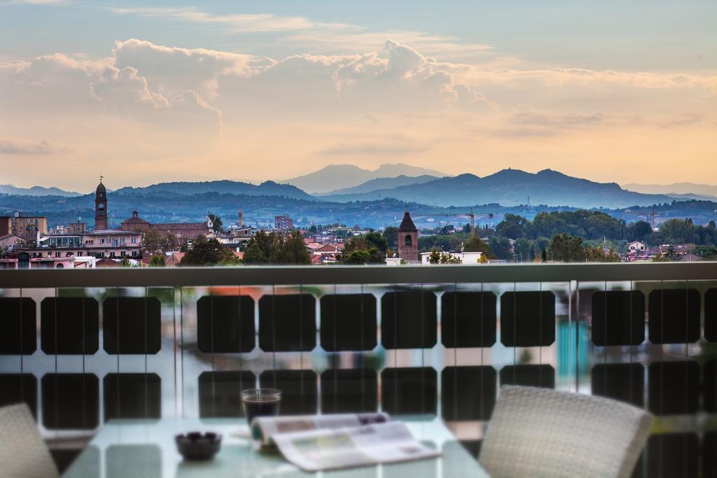 Hotel Aria Римини Экстерьер фото