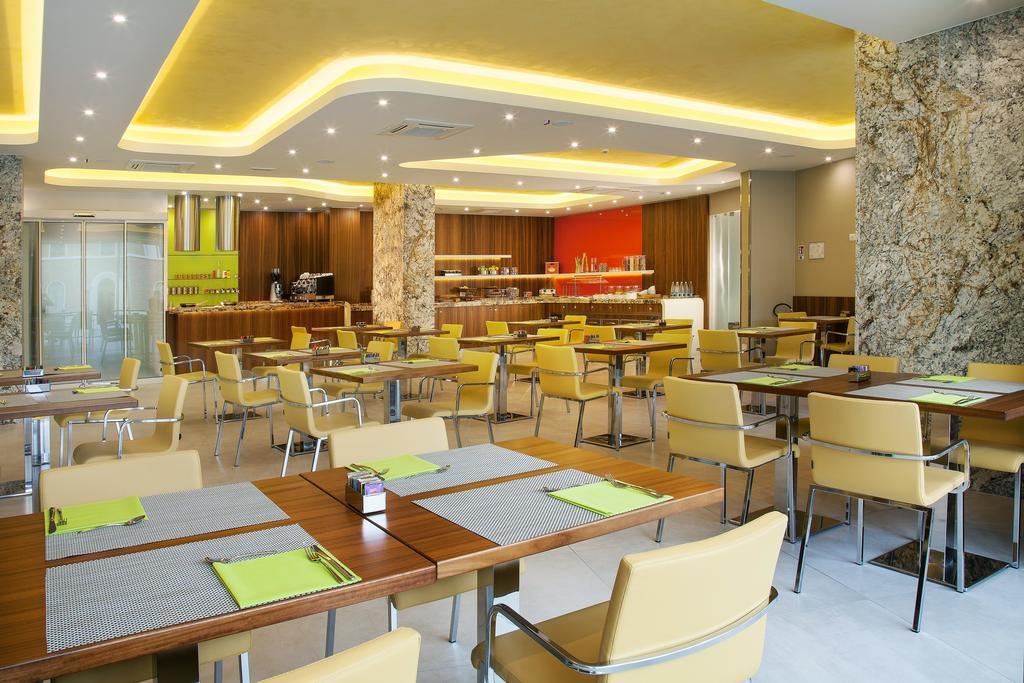 Hotel Aria Римини Экстерьер фото